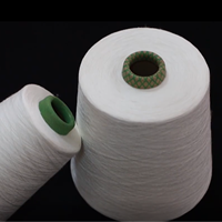 Textiles d'intérieur doux et durables Fil de viscose Lyocell compact Siro Tissu lisse haute densité Sourcing Fils teints