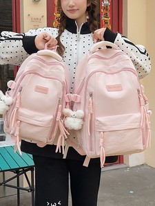 Sac à dos multifonctionnel personnalisé, grande capacité, extensible, haute qualité, sac à dos pour ordinateur portable, sac à dos de voyage pour femmes - Product Image 2