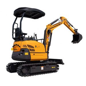 Excavadora de Alta Calidad, Importación de Excavadoras, Maquinaria para Movimiento de Tierras, Precios de Excavadoras en China - Product Image 3