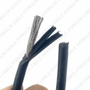 solar power cable 6mm 10mm2 pv dc solar wire cable copper with tuv pv wire for solar panel