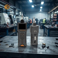 Detector de Olores Industrial Portátil de Alta Sensibilidad y Precisión, Fabricado en ABS |   Dispositivo de Pruebas en Campo en Tiempo Real con Protección IP65 de 1 Año