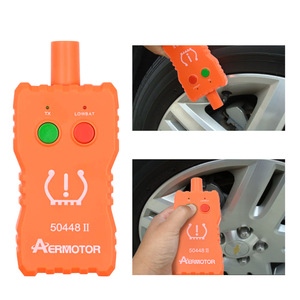 Outil de réinitialisation du capteur de surveillance de pression des pneus Aermotor EL50448 II pour TPMS GM - Product Image 5
