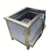 Pasteurisateur en acier inoxydable 25L 50L 100L 150L pour viande, sauce chili et gelée à basse température