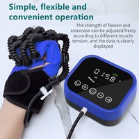 Doigt Réhabilitation Formateur Robot Main Gants de Réadaptation Robotique Gant Réadaptation Dispositif pour les Patients D'avc