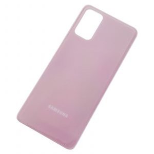 Carcasa Trasera Rosa de Repuesto para Samsung Galaxy S20 Plus - Product Image 1