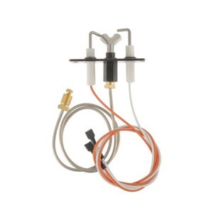 Composants de guide pour chauffage au gaz naturel 2090-012 – Pièce métallique intégrée pour chauffages au gaz - Product Image 3