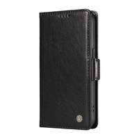 Untuk Samsung A06 dompet Flip casing kulit, casing PU magnetik kantong untuk Galaxy A16/A25/A35/S24FE