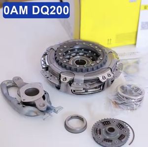 Kit de Disco de Embrague <span class=keywords><strong>LUK</strong></span> al por Mayor, Transmisión Automática 0AM DQ200 DSG de 7 Velocidades, Nuevo para AUDI A1 A2 A3 Golf 602000100 - Product Image 4