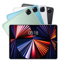 Tablet Android 2026 Popular Pro11 11 Inci dengan Memori 12G+512G, Android 15, Layar Sentuh HD, WiFi + BT 5.0 - Tersedia untuk Pemesanan Grosir