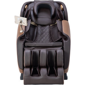 2022 silla de masaje 3D de lujo cómoda gravedad cero sofá reclinable extensión de pierna estilo de lujo de alta calidad - Product Image 2