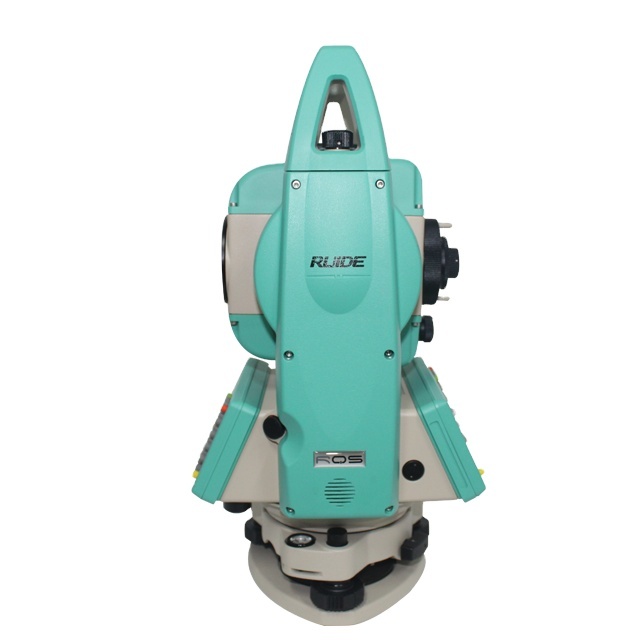 RQS Ruide Surveying Instruments Total Station with Support RS232 and Usb  for Selling