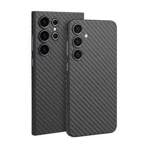 Twinscase étui de téléphone portable pour <span class=keywords><strong>Samsung</strong></span> S24 étui en Fiber de carbone étui de téléphone portable personnalisé 2025 luxe en gros couverture de téléphone portable 23 - Product Image 1