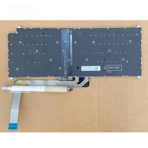 <span class=keywords><strong>คีย์บอร์ด</strong></span>สหราชอาณาจักรสำหรับ <span class=keywords><strong>ACER</strong></span> Swift SF314-44 SF413-44แล็ปท็อป SF314-512ป้อนใหญ่ส่วนคอมพิวเตอร์คีย์บอร์ด - Product Image 2