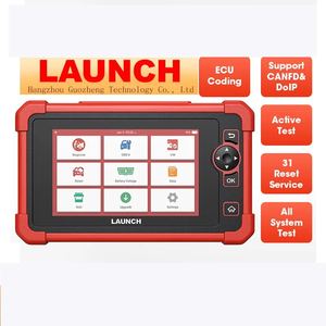 Nuevo Escáner Automotriz Original 2023 CRP919X CRP919 CRP909X CRP 909X 909 OBD2 OBDII con Sistema Completo de Diagnóstico de Códigos - Product Image 3