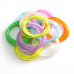 Wholesale Silicone Wristband Silicone <strong>Ruber</strong> <strong>Bracelet</strong> With Various Colors Patterns Silicone <strong>Bracelets</strong> Customized - Product Image 6