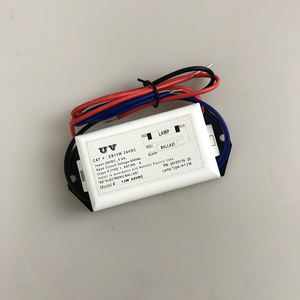 Ballast électronique pour lampe UV PLL, ballast UV de haute qualité, <span class=keywords><strong>9W</strong></span> DC12/DC24 13W - Product Image 1