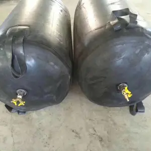 Airbag de goma inflable, tapón de tubería de alcantarillado, tapón de tubería de agua