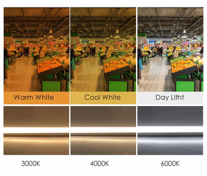 Lonyung <span class=keywords><strong>T5</strong></span> 4ft 120Cm 110V 220V Nhựa <span class=keywords><strong>LED</strong></span> Ống Lịch Thi Đấu Thương Mại Tích Hợp <span class=keywords><strong>LED</strong></span> Ống Ánh Sáng Cho Kho Siêu Thị - Product Image 3