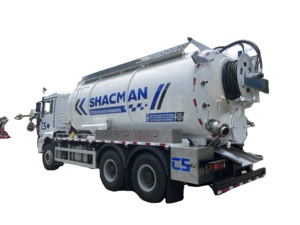 <span class=keywords><strong>Remorque</strong></span> de nettoyage d'égouts combinée de 3000 litres, 700 gallons, 800 gallons, 500 gallons - Product Image 3