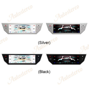 Panel de Aire Acondicionado Digital para Toyota Land Cruiser Prado 2018-2023, Pantalla de Control de Aire Acondicionado con Calefacción, Panel de Climatización - Product Image 4