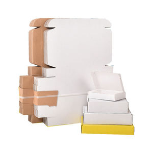 Scatola per <span class=keywords><strong>Pizza</strong></span> Personalizzata Ecologica di Grado Alimentare, Imballaggio in Cartone Sicuro Personalizzato per <span class=keywords><strong>Pizza</strong></span> - Product Image 4