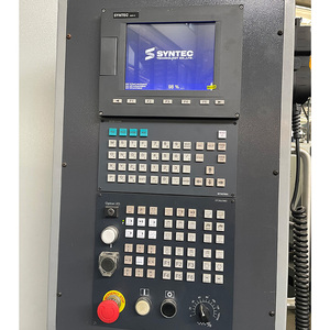 Multi-mặt chế biến kim loại CNC tháp pháo 12 cọc khoan phay và khai thác máy cho Van cổng - Product Image 5