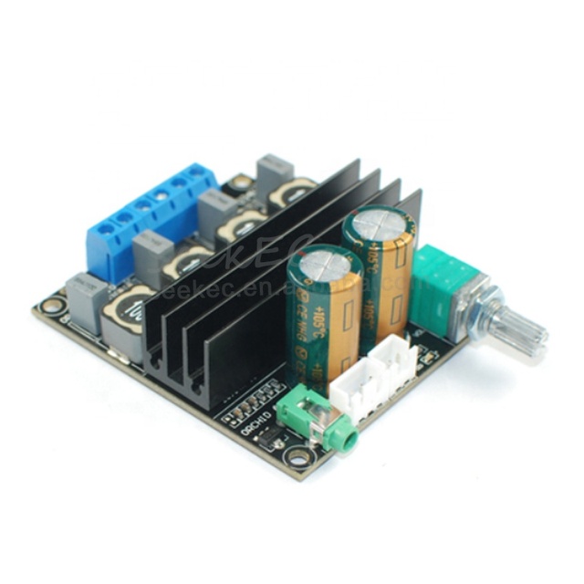 Integrated Circuits TPA3116D2 Audio Amplifier High-Power Digital Power Amplifier Board TPA3116D2