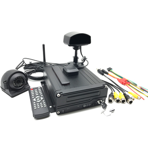 กล้องติดรถยนต์ 4G GPS WiFi AHD 1080P พร้อมฮาร์ดดิสก์ <span class=keywords><strong>MDVR</strong></span> และกล้อง BSD DMS - Product Image 4