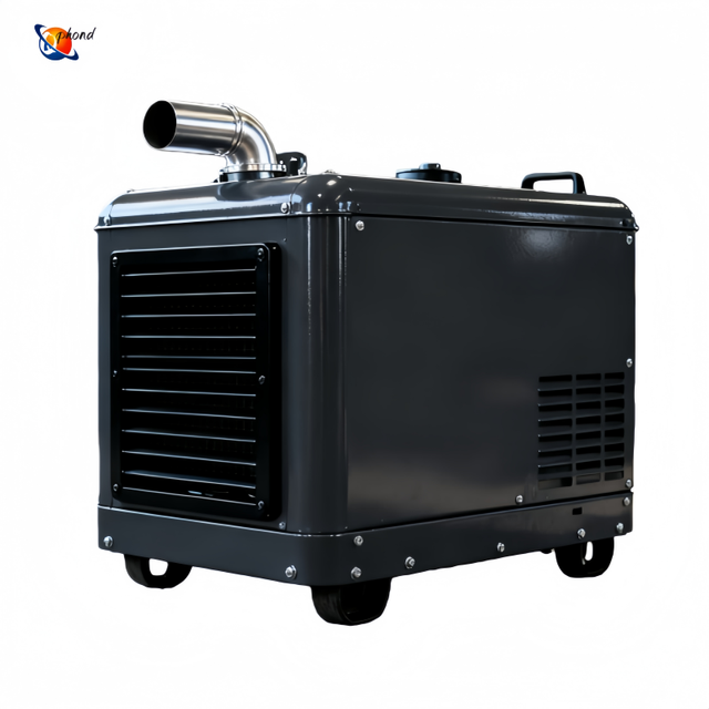 Portable Generator Auto Start 3-16KW Single Three Phase 50Hz Including ATS Copper for 400V 380V 12V 230V 110V 480V