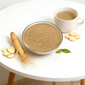 Оптовая продажа высококачественного экстракта корня женьшеня Panax, экстракт женьшеня, порошок экстракта корейского красного женьшеня - Product Image 3