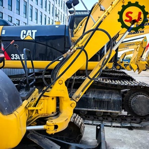 รถขุด CAT 305.5E2 มือสองจากญี่ปุ่นแท้ เครื่องจักรก่อสร้างระบบไฮดรอลิก รถขุด CAT 305.5E2 มือสอง สภาพดี มีสินค้าในสต็อก - Product Image 6