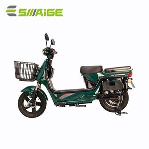 รถจักรยานไฟฟ้า,สินค้าจักรยานส่งไขมันแบบล้อใหญ่72V อนุมัติ EEC COC - Product Image 5