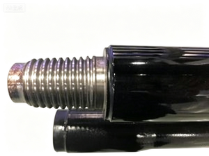ท่อเจาะ HDD สำหรับเครื่องเจาะ ZT25  ชนิดเกลียว <span class=keywords><strong>NC23</strong></span> ความยาวใช้งาน 3 เมตร เส้นผ่านศูนย์กลาง 73 มม. ขายในราคาที่ดีที่สุด - Product Image 2