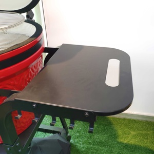 SEB KAMADO Part SideTable Bbq Accesorios <span class=keywords><strong>para</strong></span> parrilla de carbón <span class=keywords><strong>Cocina</strong></span> <span class=keywords><strong>para</strong></span> asar al aire libre <span class=keywords><strong>para</strong></span> Meet Char Broil Grill - Product Image 4