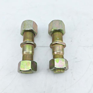 Bullone cerchione <span class=keywords><strong>05</strong></span>-01-024c per <span class=keywords><strong>50</strong></span> modelli di caricatori Liugong Lonking Xiamen macchine ingegneria XCMG e Lingong - Product Image 3