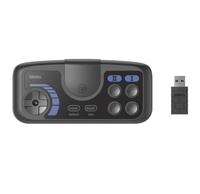 8bitdo PCE Core 2.4G manette de jeu sans fil pour Mini TurboGrafx-16 Mini PC moteur CoreGrafx manettes de jeu PC moteur Mini contrôleur de jeu