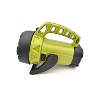 Les projecteurs portables 650 Lumens Super lumineux lumière latérale Rechargeable Led projecteur lampe de poche lumière de recherche