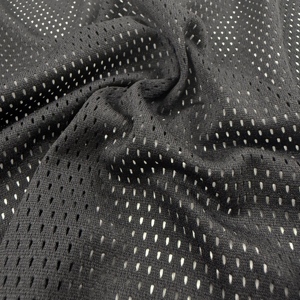 צבע שחור ונשימה רוסית רשת הדפסה 230gsm משקל קל בד פוליאסטר רשת לשימוש טקטי - Product Image 4