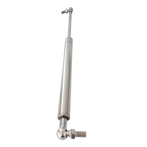 Varilla Hidráulica de Acero Inoxidable de 620 mm, Soporte Hidráulico Marino, Varilla Neumática-Hidráulica, Accesorios para Varillas de Puertas Abatibles para Yates - Product Image 1
