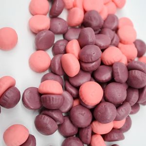 Vente en gros <span class=keywords><strong>Mini</strong></span> Burger en forme de <span class=keywords><strong>hamburger</strong></span> Gelée Bonbons gélifiés Marque privée Saveur fruitée <span class=keywords><strong>halal</strong></span> en bouteille Emballage - Product Image 5