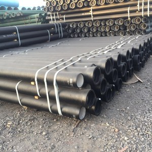 High Quality and Factory Price Hot Selling Ductile <b>Iron</b> Pipe Supplier for Building - Product Image 3