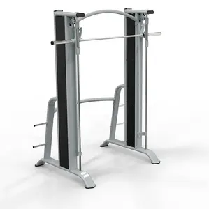 Rack Multi Function Station Kraft training Gewichtheben Lager Lang hantel All In One Gym Kabels chmiede maschine