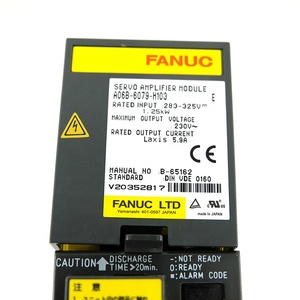 Fanuc A06B-6079-H103 AC แอมป์พลาสติกสำหรับเครื่องจักรและสายอัตโนมัติ - Product Image 2