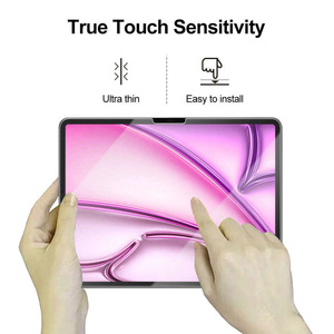 <b>Super</b> Sensitive High Clear 0.25mm 9H 2.5D HD Gaming Tempered <b>Glass</b> Film Table Screen Protector <b>for</b> ipad M4 M5 - Product Image 4