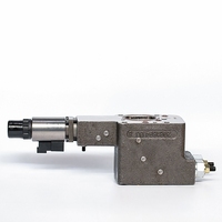 Vente chaude de haute qualité Odyssey marque QT-500 matériel proportionnel vanne de commande motorisée électrique pour pièces de pompe hydraulique