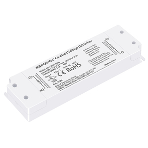 60W 48V 36V mỏng dẫn lái xe tùy chỉnh <span class=keywords><strong>Dimmer</strong></span> điện áp không đổi <span class=keywords><strong>DC</strong></span> chuyển mạch cung cấp điện ul ROHS chứng nhận nhà máy thâm quyến - Product Image 1