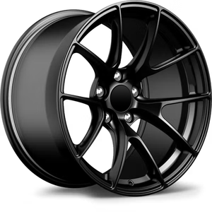 VS-5RS Deep Concave Forged <b>Wheels</b> Lightweight 18 19 20 21 Inch 5x112 5x120 Custom Fitment for M RS AMG - Product Image 2