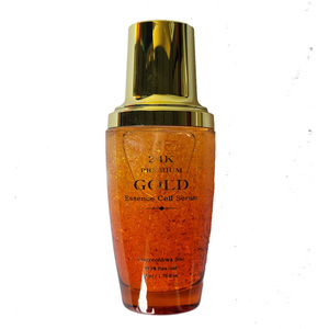 [Misocos] choyeonhwa Soo 24K vàng tinh chất tế bào huyết thanh sang trọng 24K vàng tinh chất huyết thanh với hydrat hóa rạng rỡ tăng - Product Image 1