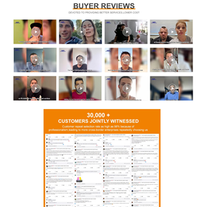 저렴한 항공화물 요금과 빠른 배송으로 선전 중국에서 미국 창고로 FBA 화물 운송 업체 배송 - Product Image 4