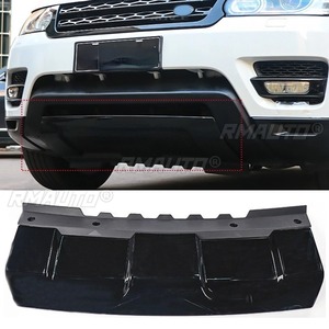 ชุดแต่งสำหรับ Range Rover Sport ปี 2014-2017 ฝาครอบตะขอลากรถ ฝาครอบตะขอลากรถด้านล่าง แผ่นกันกระแทก แผ่นกันลื่น สปอยเลอร์ ชุดแต่งตัวถัง - Product Image 2